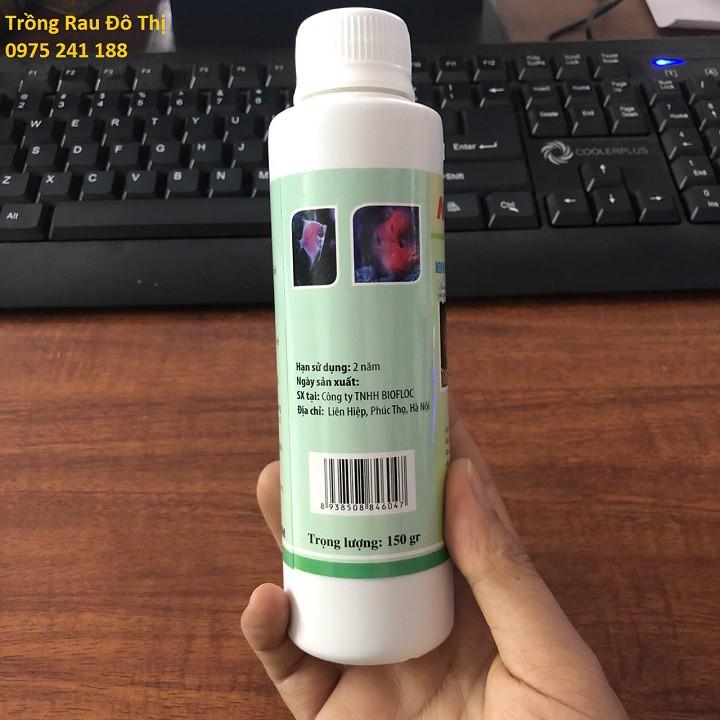 Men vi sinh xử lý nước bể cá Mr. Bio Fish, dạng bột