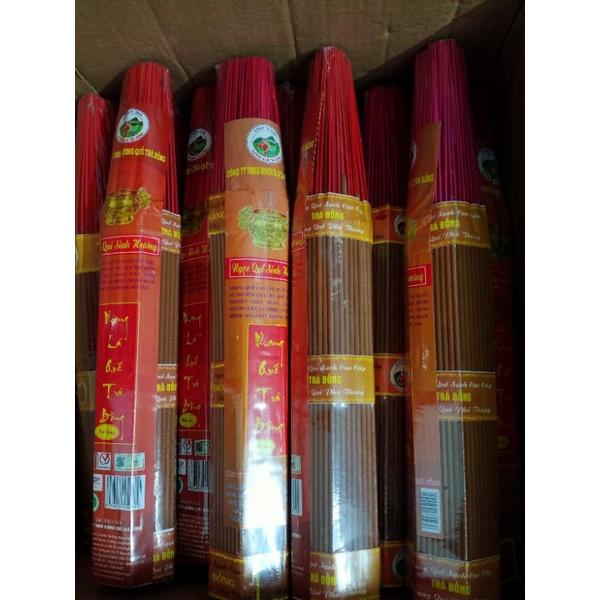 3 BÓ NHANG QUẾ SẠCH /TRÀ BỒNG QUẢNG NGÃI/ÍT KHÓI/THƠM NHẸ/