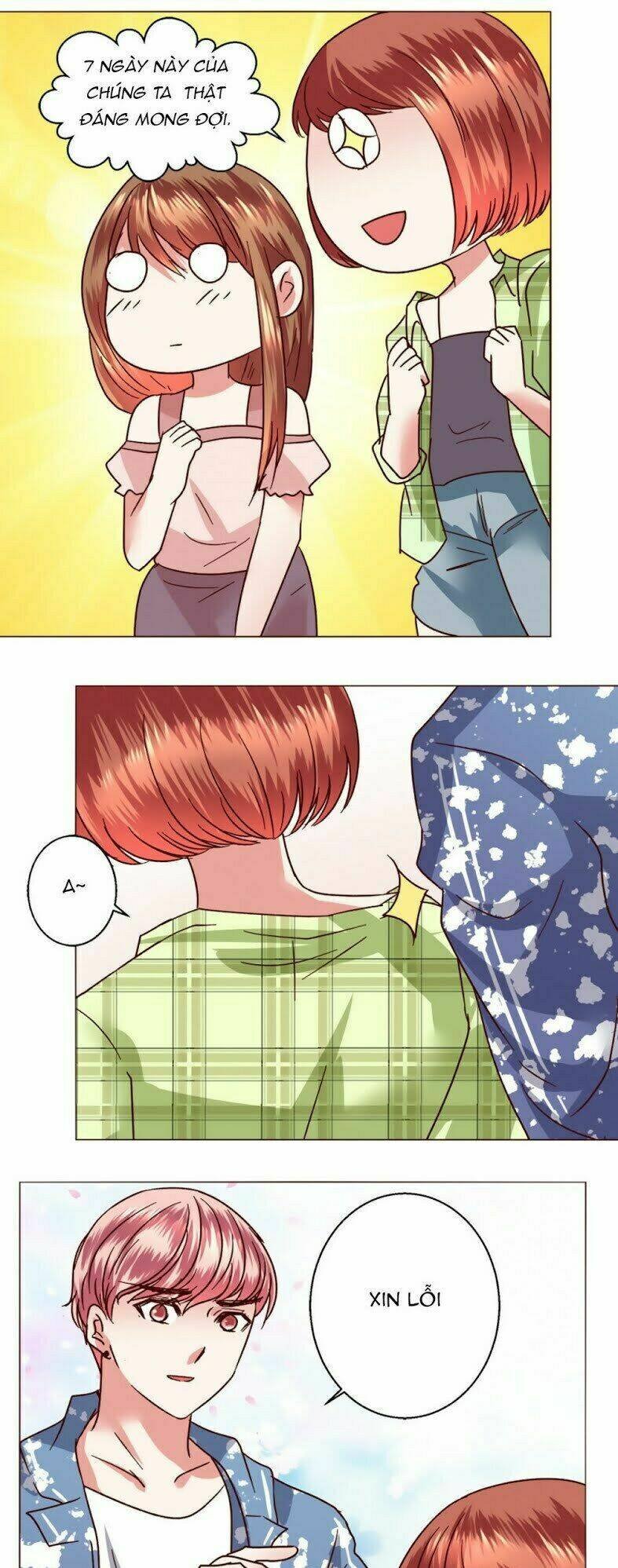 một tuần làm tình nhân chapter 46 23