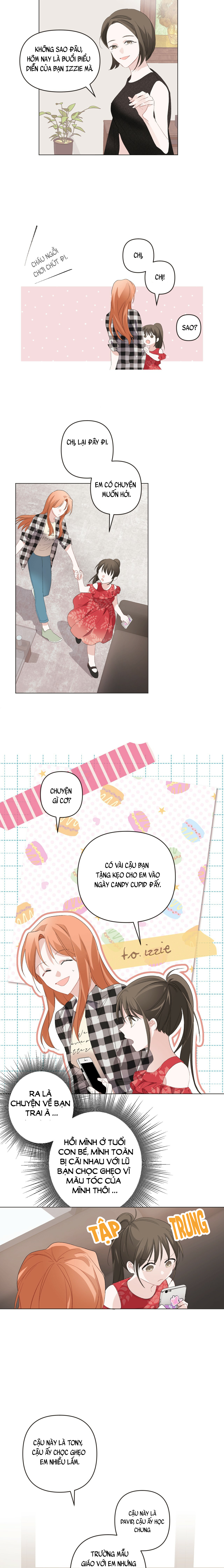 juliet, ở đây không phải là kansas đâu! chapter 4 4