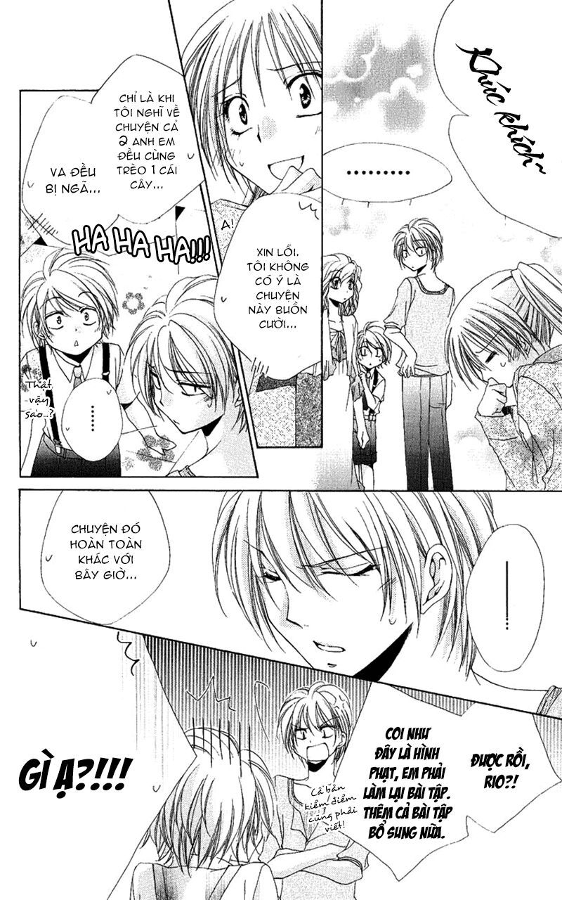 lớp học quản gia - shitsuji-sama no okiniiri chapter 18 40