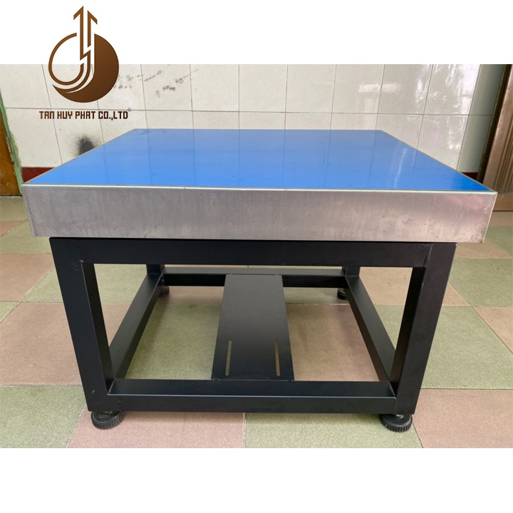 Cân Ghế Điện Tử JWI-3000 - Mặt Bàn Cân 500x600MM