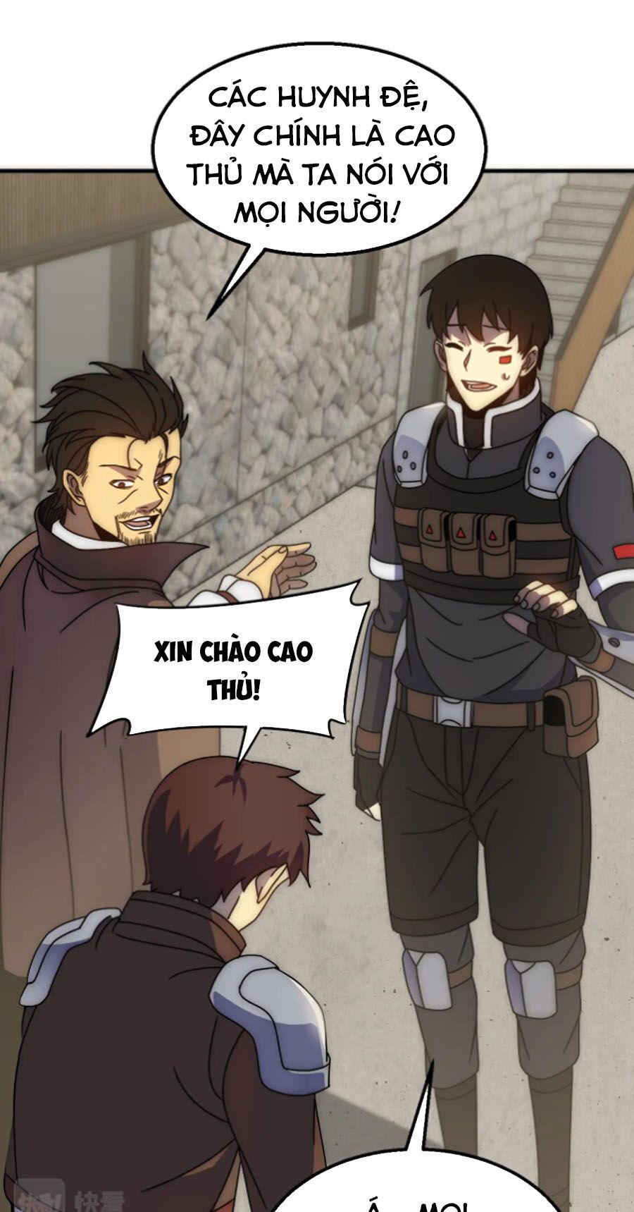 mạt thế đạo tặc hành chapter 31 30