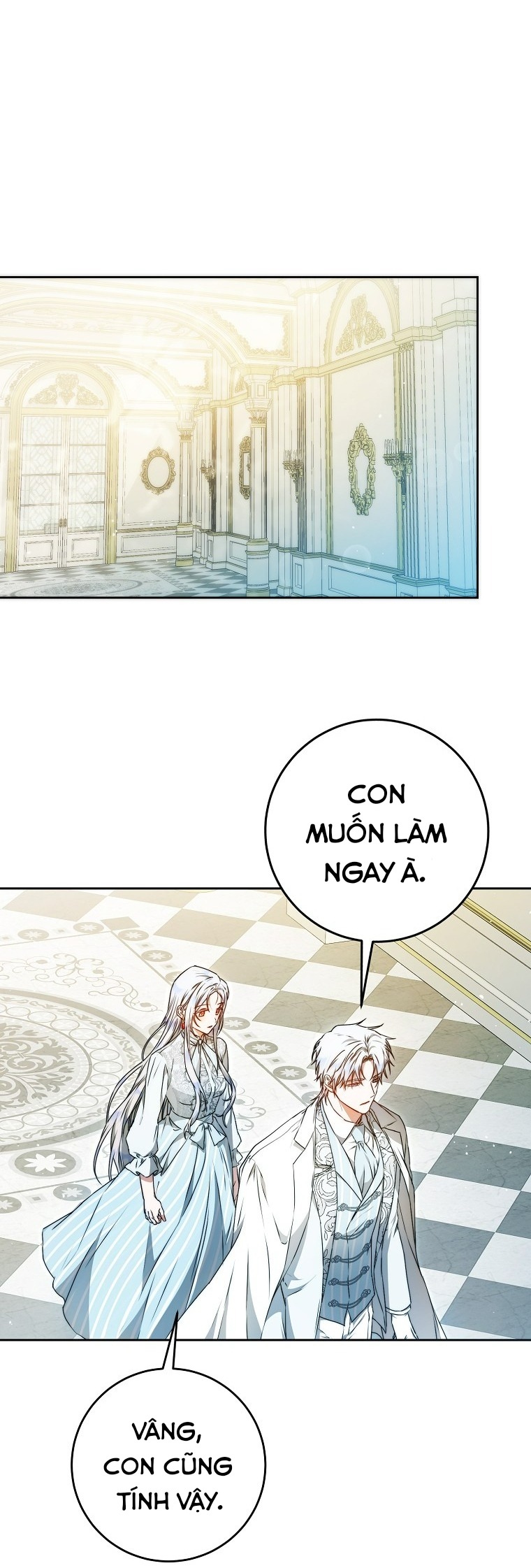 trở thành vợ của nam chính chapter 105 8