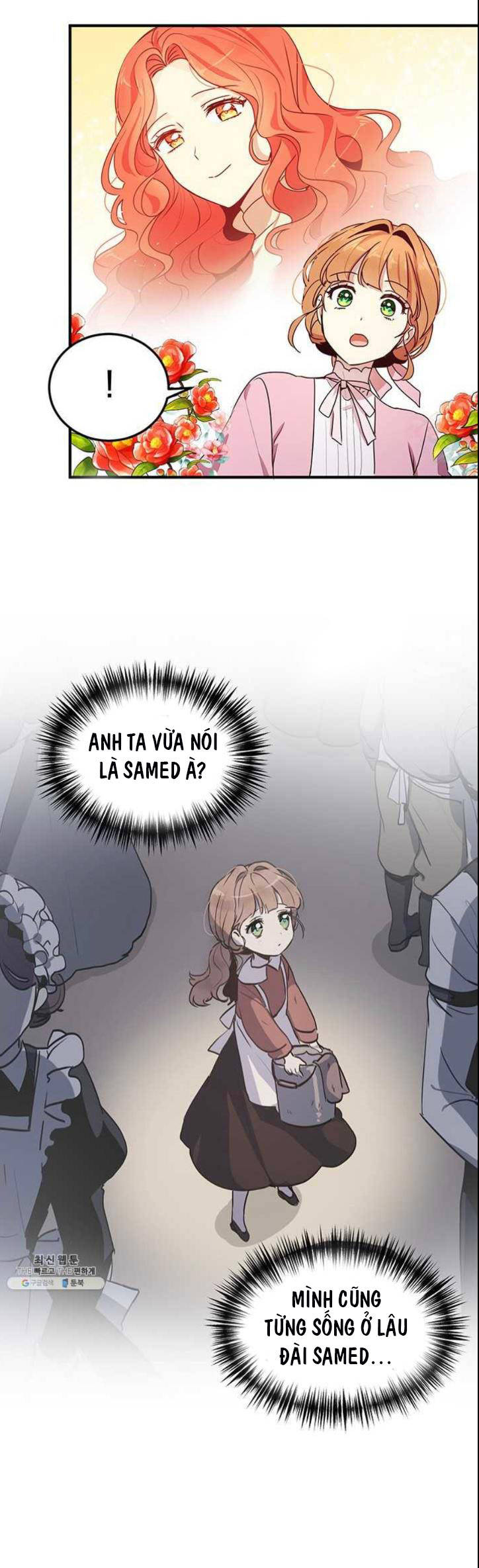 tại sao ngài làm điều này, công tước chapter 96 10