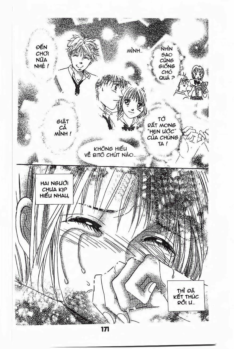 ước mơ còn lại chapter 4 38