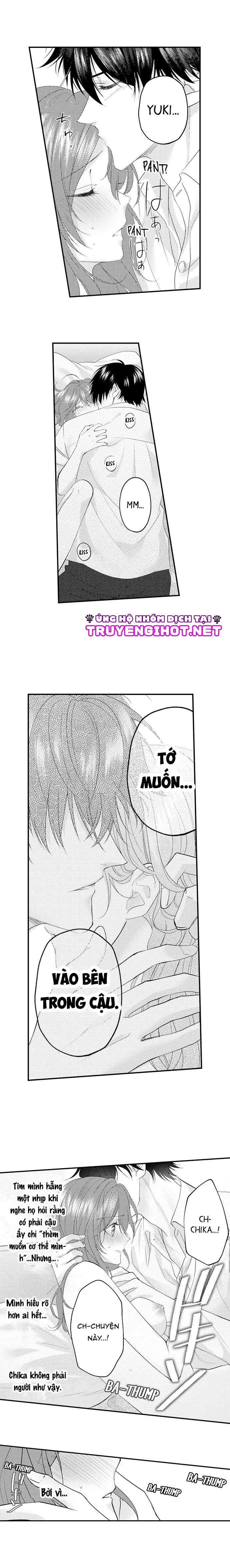 tiệm mát xa bí mật của bạn thanh mai trúc mã (full) chapter 8 6