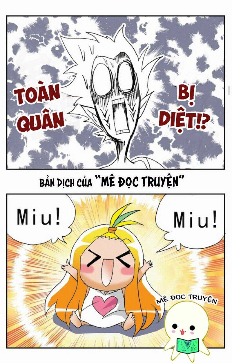 nhà có siêu dễ thương chapter 34 8