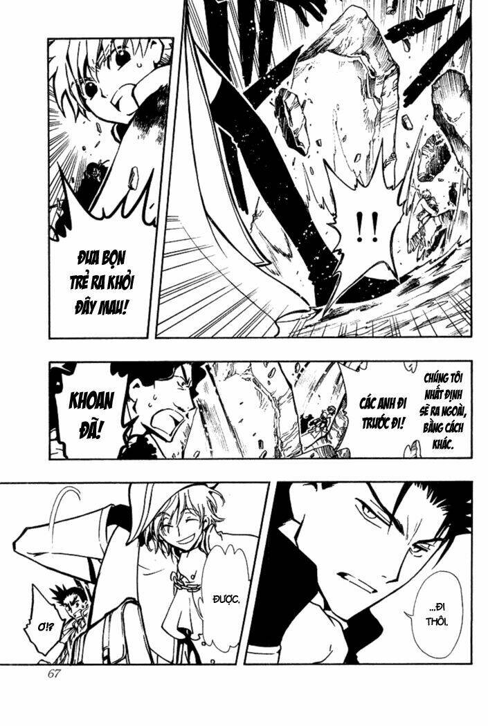 huyền thoại đôi cánh chapter 31 6