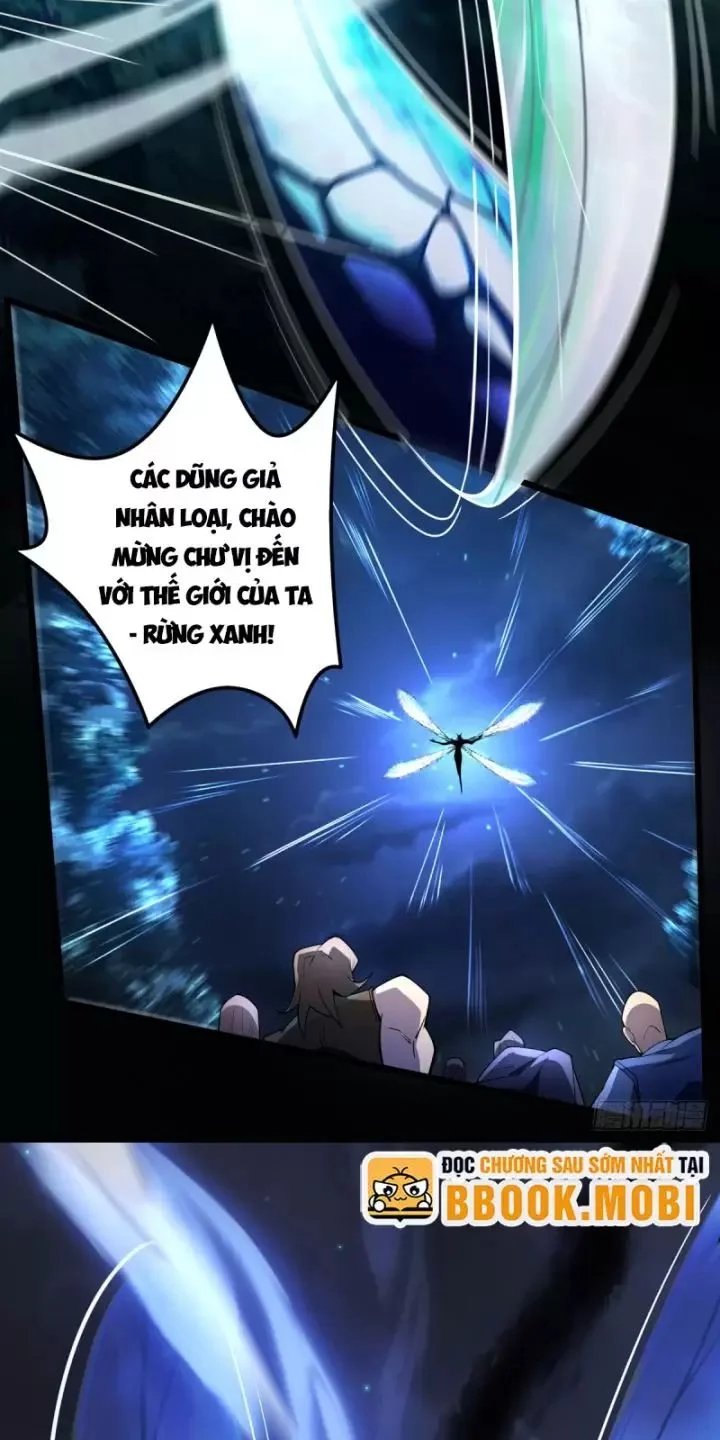 ta, chúa tể rừng xanh chapter 9 35