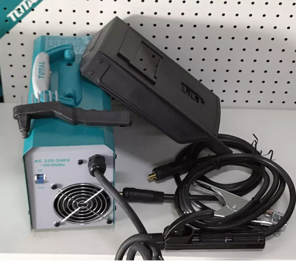 MÁY HÀN BIẾN TẦN 200A INVERTER MMA TOTAL TW22005 - HÀNG CHÍNH HÃNG
