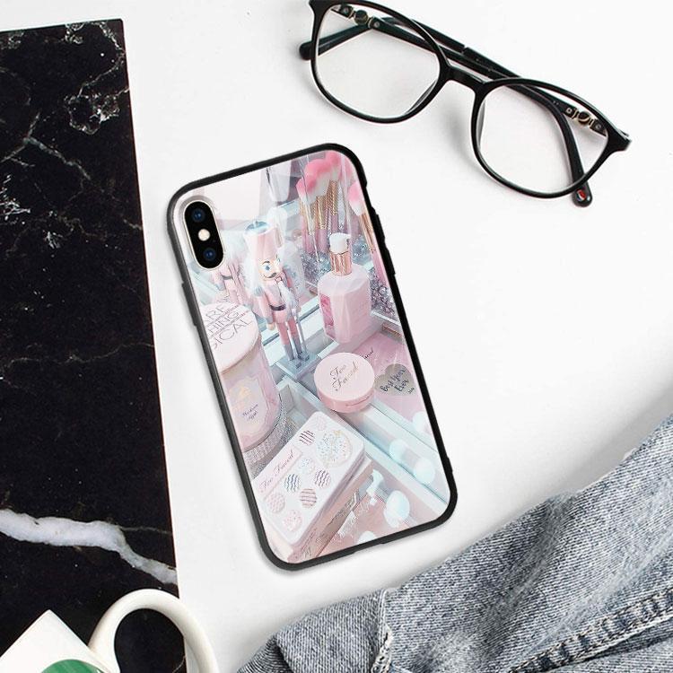 Ốp Lưng Trang Điểm Chất dành cho Iphone 6/6Plus/6S/6S Plus/7/7Plus/8/8Plus/X/Xs/Xs Max/11/11 Promax/12/12 Promax Lpc22010249