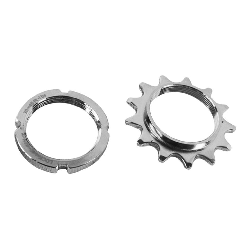 Track Bike Freewheel Fixed Gear Single Speed Sprocket Flywheel