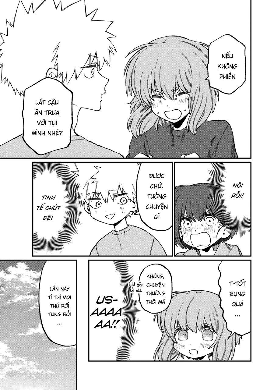 bạn gái tôi không chỉ dễ thương... chapter 178.2 16