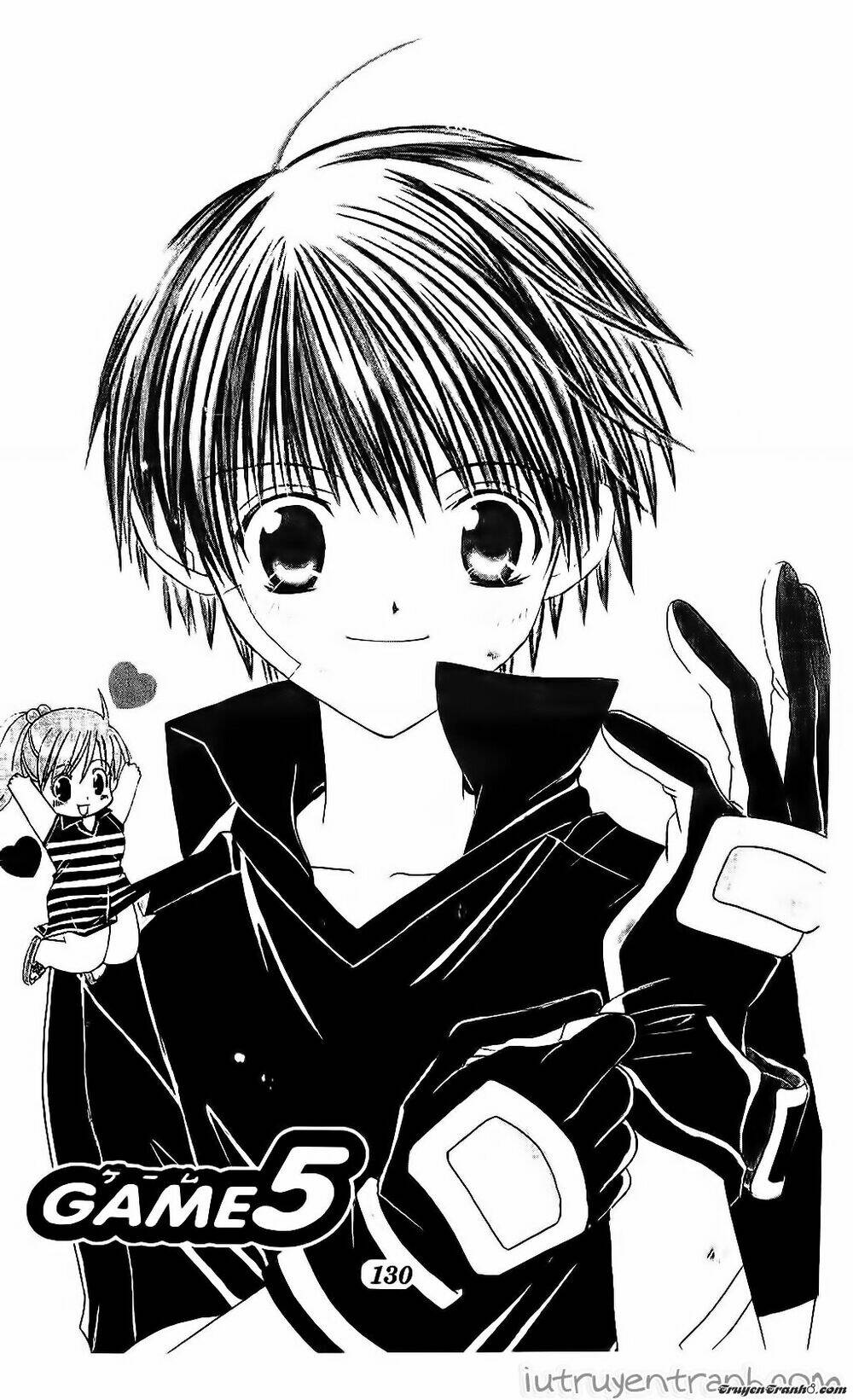 get love! chapter 10 4