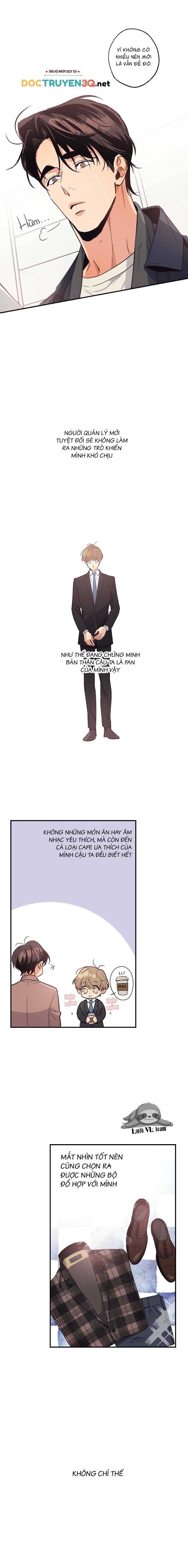 cố ý sơ xuất yêu đương chapter 4.1 5