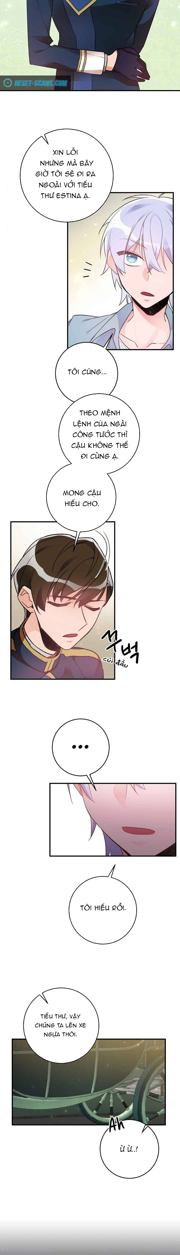 công nương đã thay đổi chapter 36 4