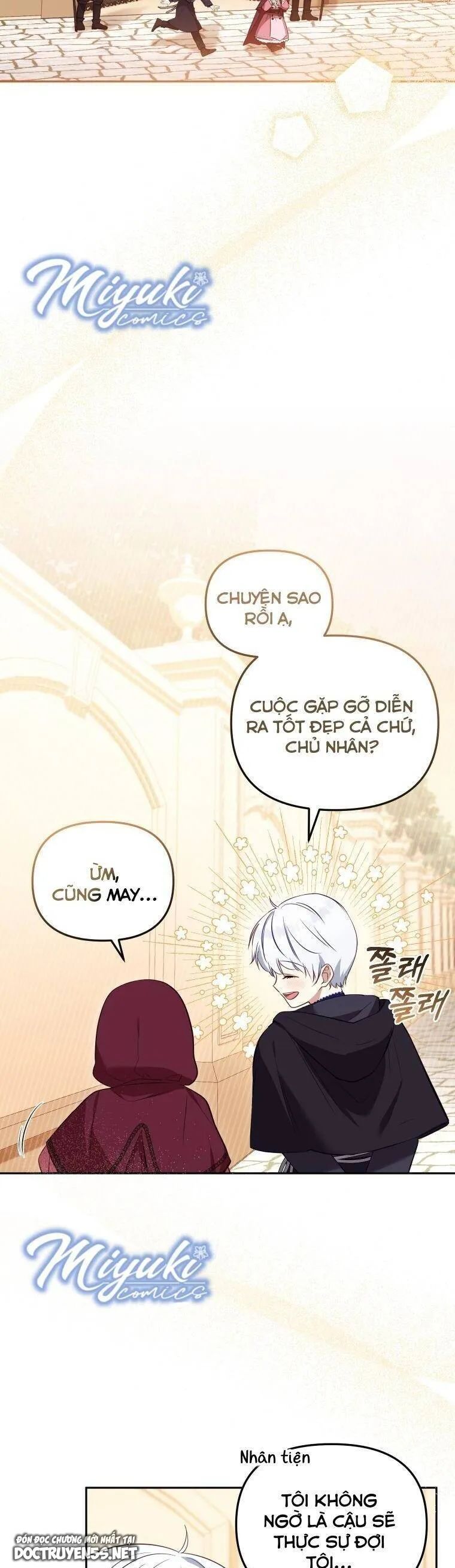 tôi được nuôi dưỡng bởi những kẻ phản diện chapter 24 41