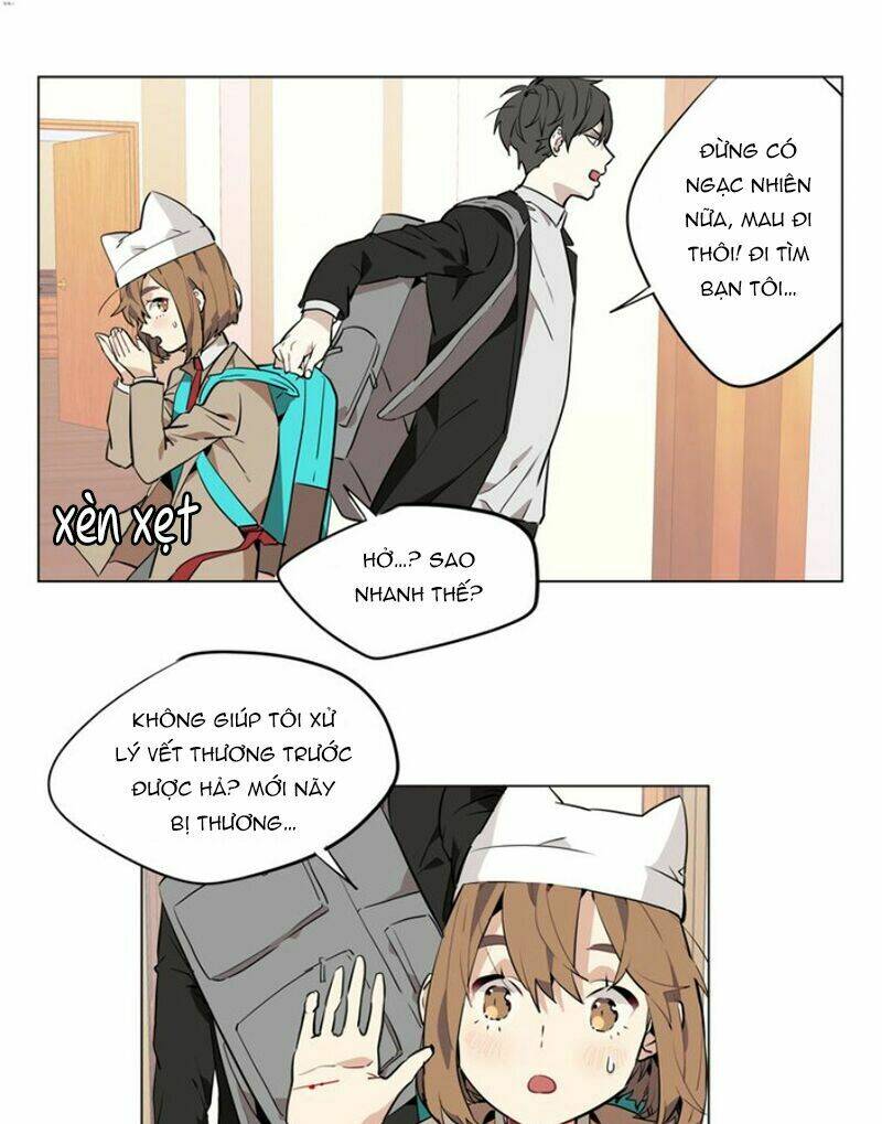 hoa đạo sĩ chapter 37 24