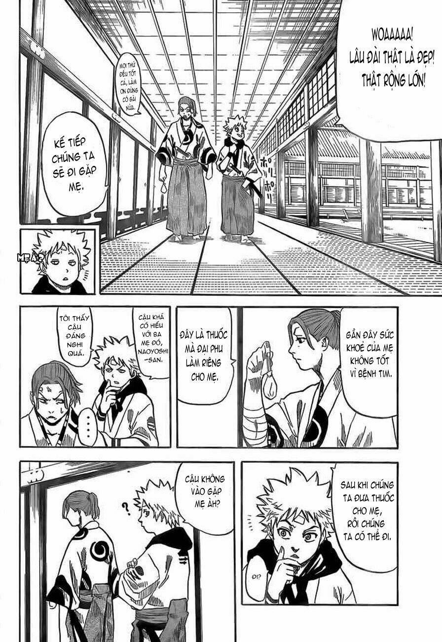 gamaran chapter 2 20