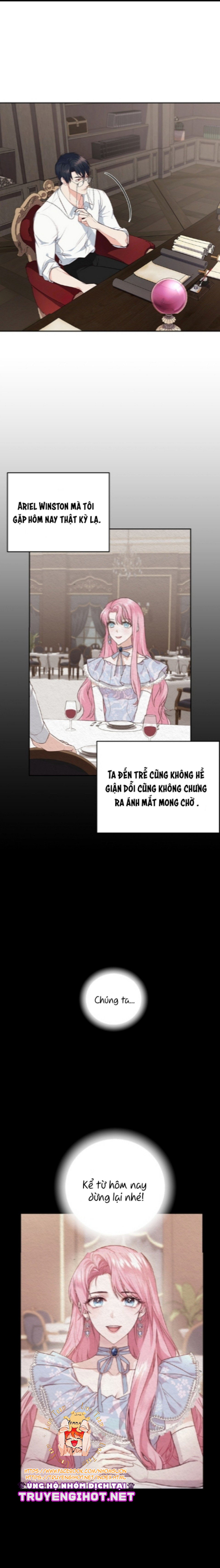 trở thành người điều chế nước hoa duy nhất của bạo chúa chapter 4 2