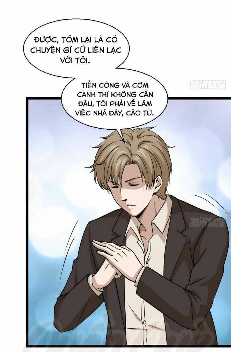 tối cuồng nữ tế chapter 11 13
