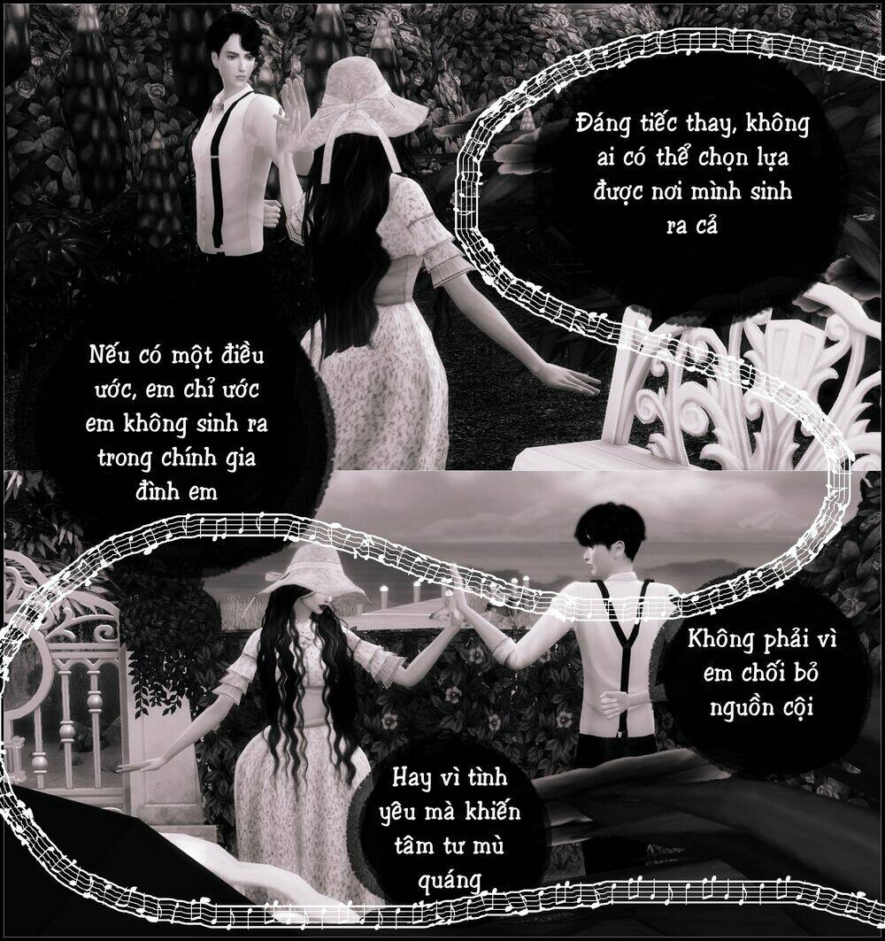 ngôi mộ dưới tầng hầm chapter 3 46