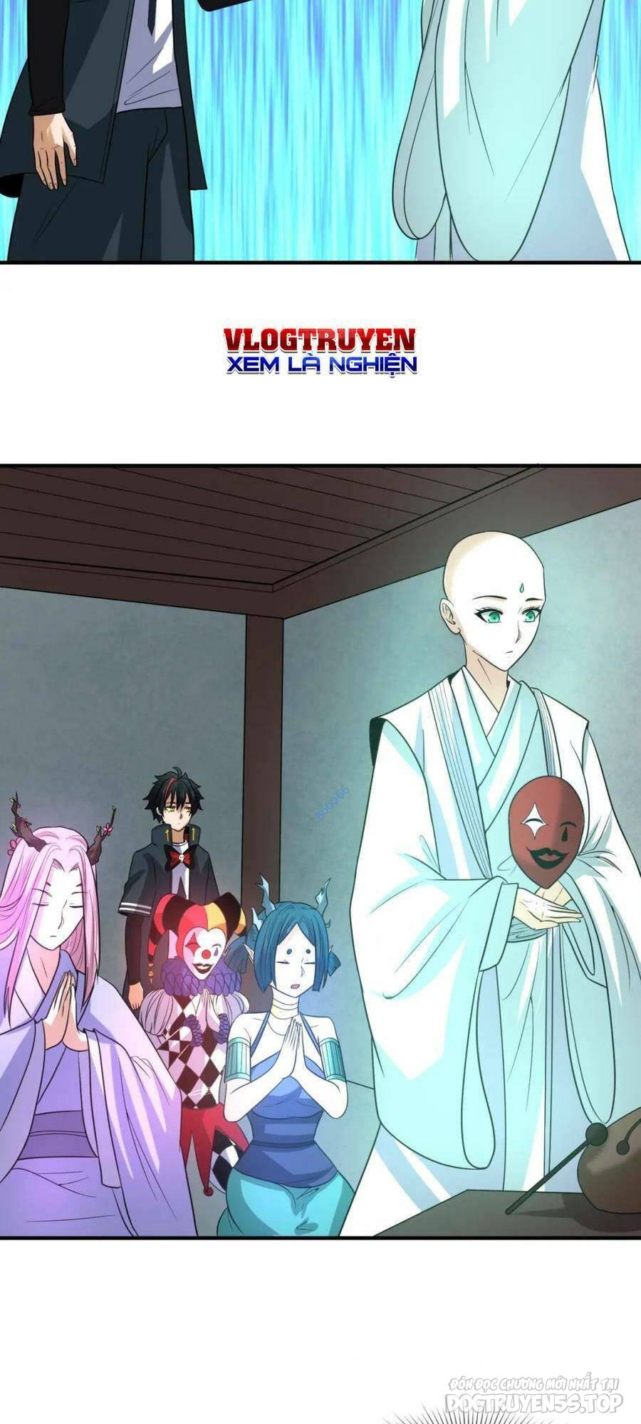 toàn cầu quỷ dị thời đại chapter 79 28