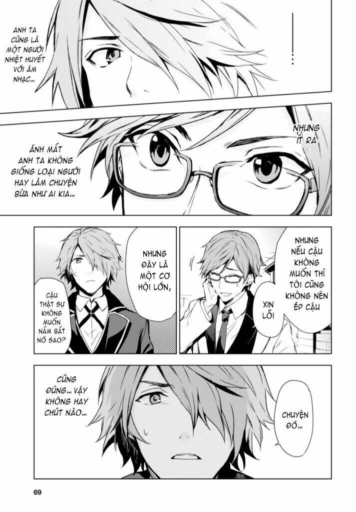 galism - renai joutou 3 shimai chapter 3 8