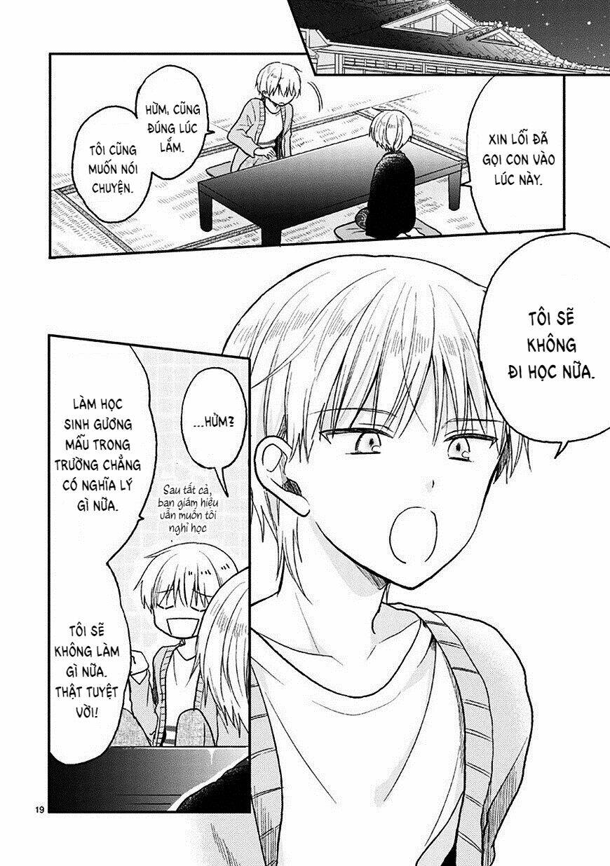 kaichou-kun no shimobe chapter 22 22