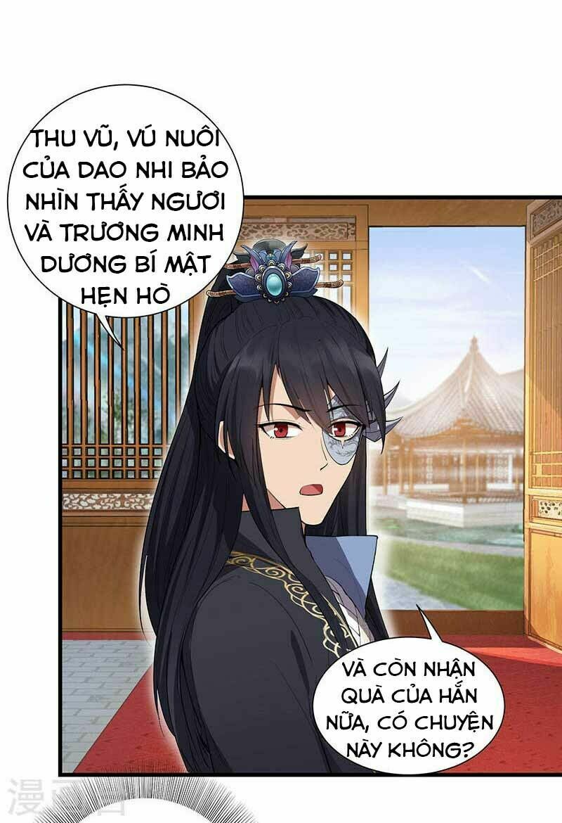 cuồng nữ trọng sinh - hoàn khố thất hoàng phi chapter 90 18