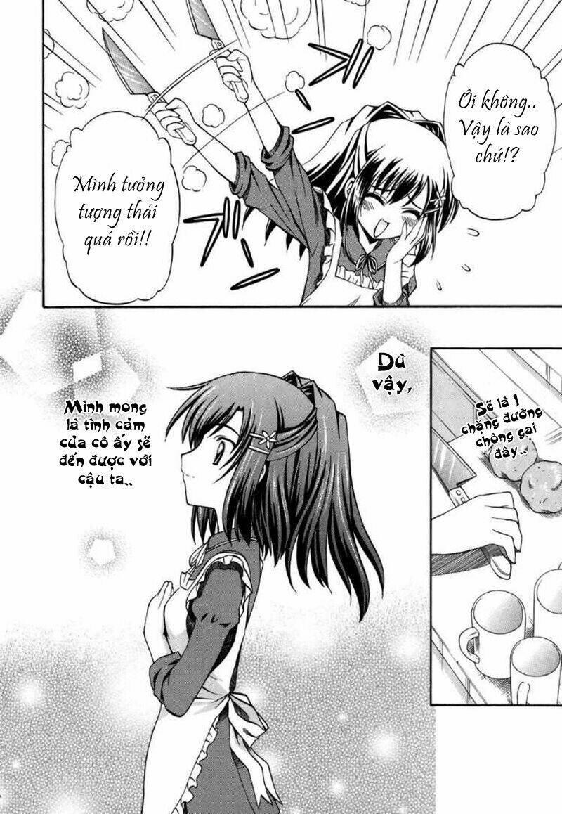 akaneiro ni somaru saka chapter 6 23