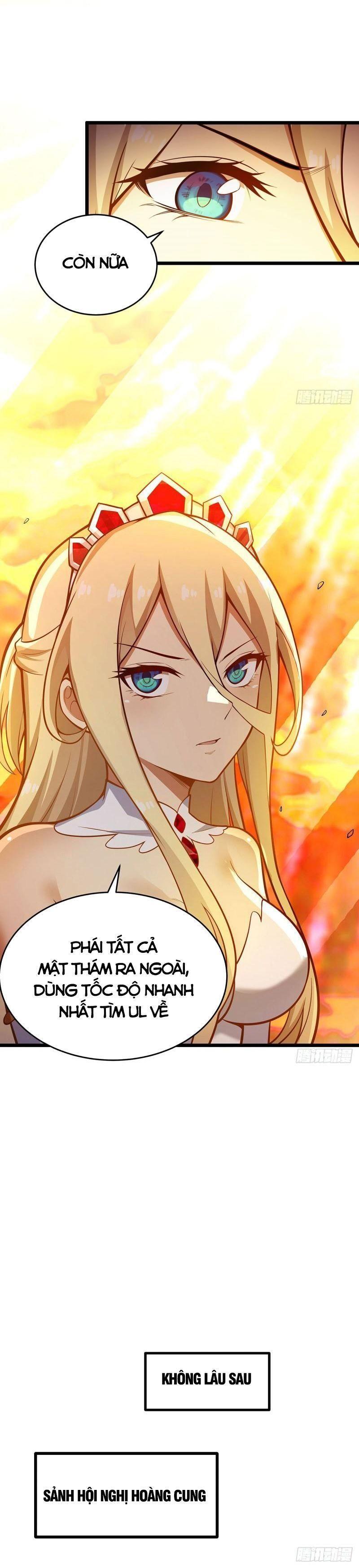 vô hạn sứ đồ và 12 nữ chiến binh chapter 290 11