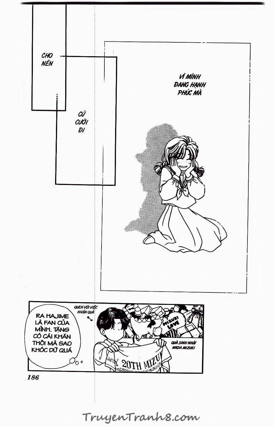 hajime là số một chapter 17 73