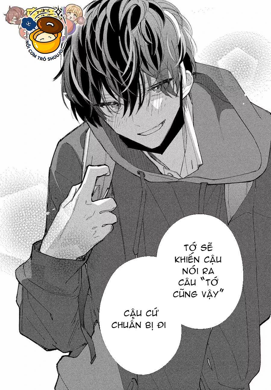 sự chìm đắm hóa thành tình yêu chapter 14.2 24