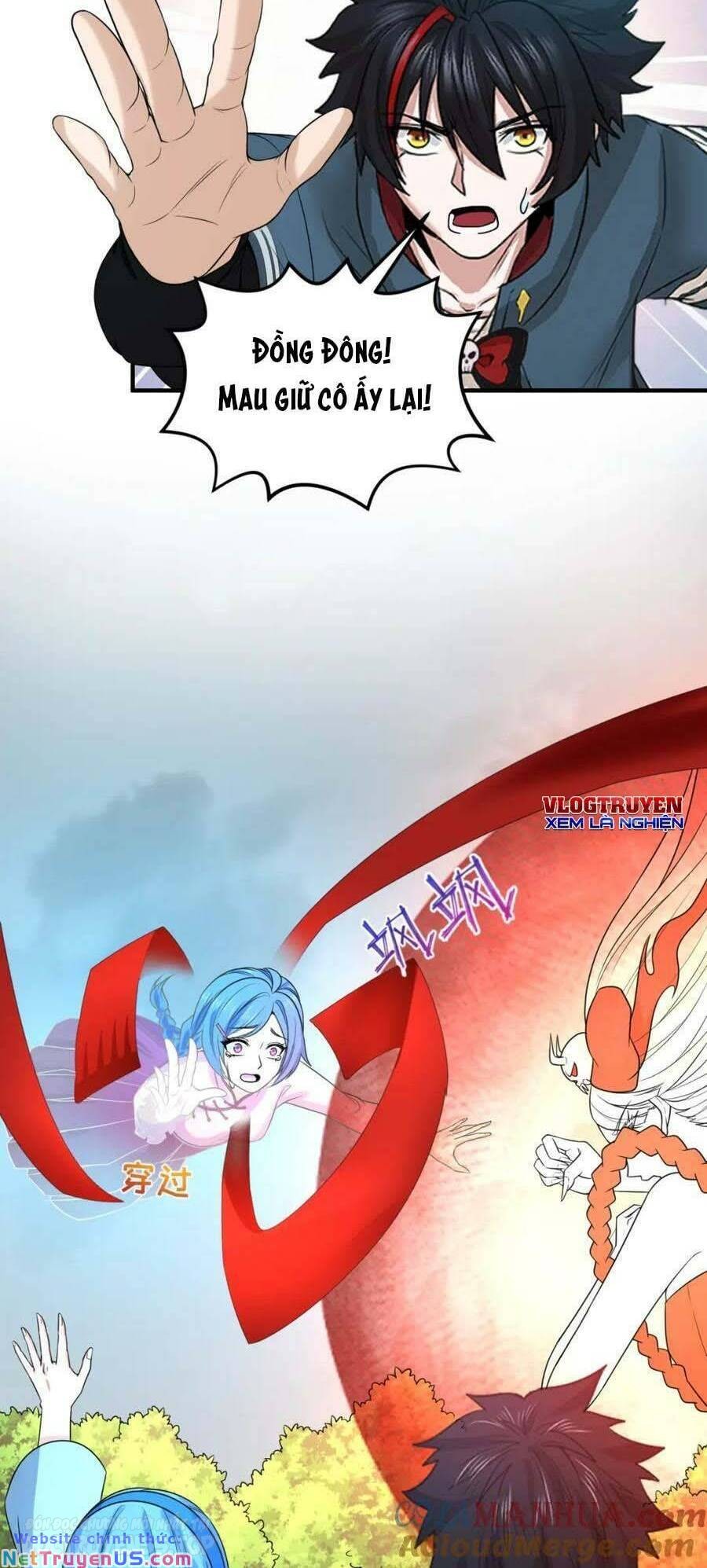 toàn cầu quỷ dị thời đại chapter 68 31