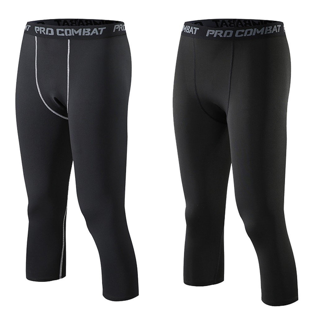 Quần giữ nhiệt nam, quần legging tập gym