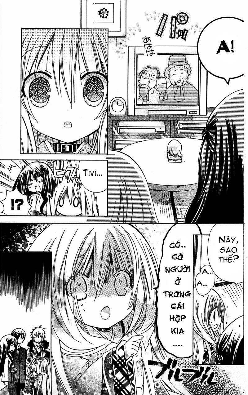 kamikami kaeshi chapter 3 21