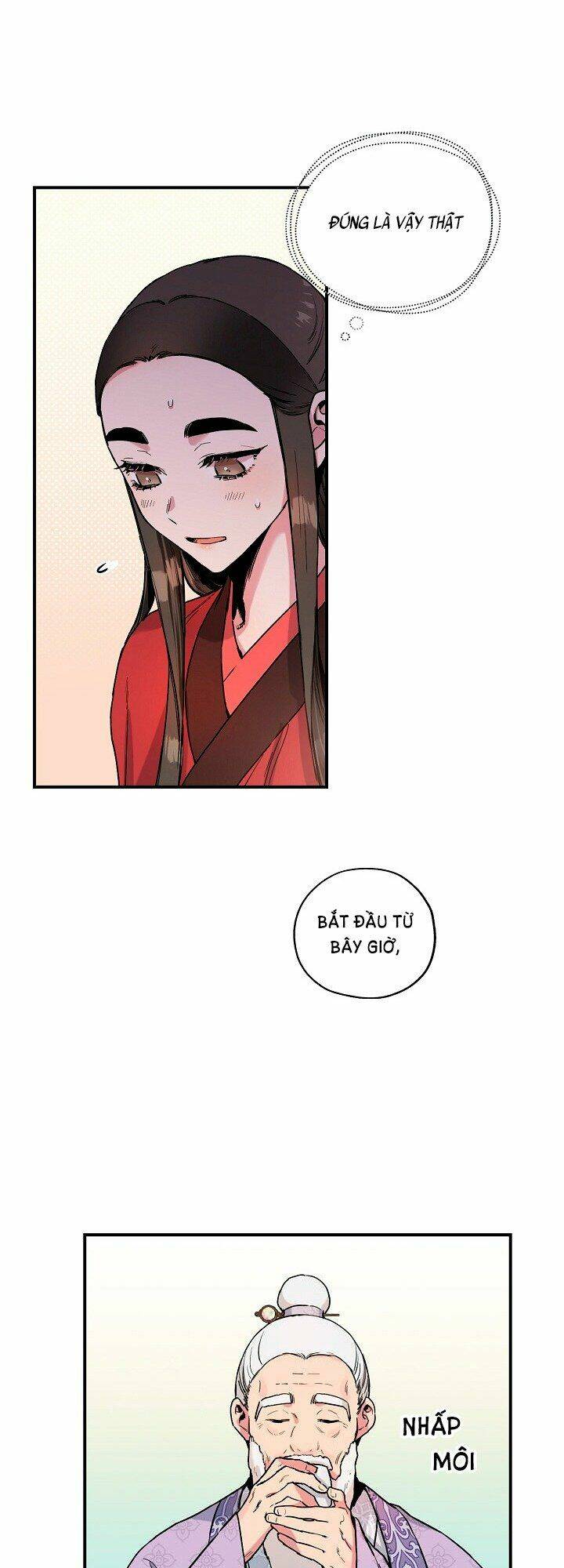 tôi trở thành nhân vật phản diện giỏi nhất trong giới võ thuật chapter 13 13