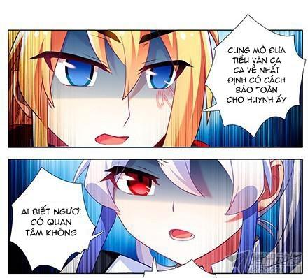 đầu óc đại sư huynh của ta rất đen tối chapter 113 8