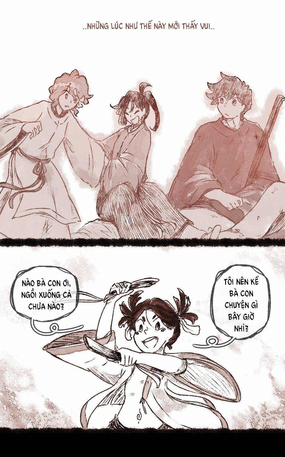 đồng vọng dân gian chapter 2 22