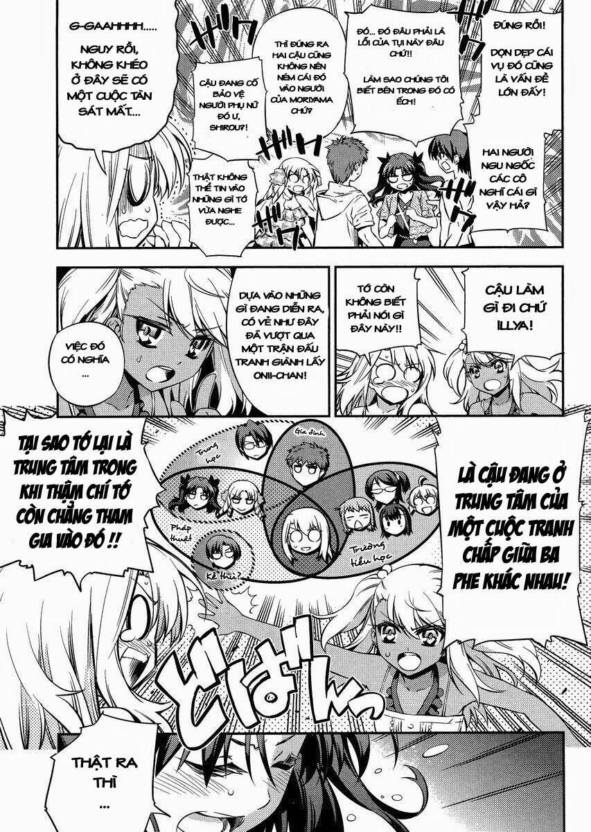 fate/kaleid liner prisma illya 2wei! chapter 19 6