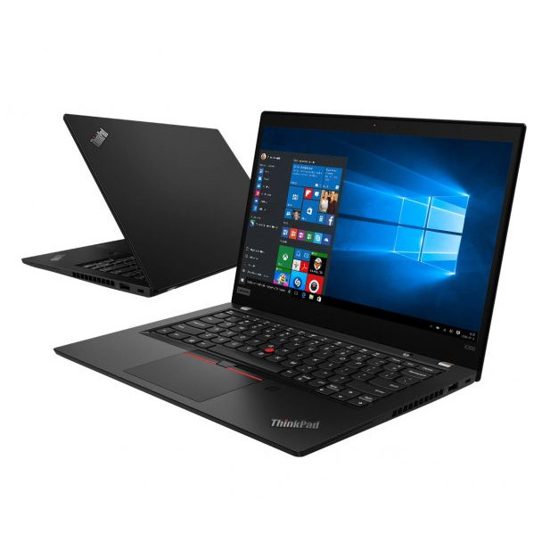 Laptop Lenovo ThinkPad X390 Core i5-8365U/16Gb/ SSDNVMe 256Gb Win10 Pro (13.3 FHD IPS) - Hàng Chính Hãng