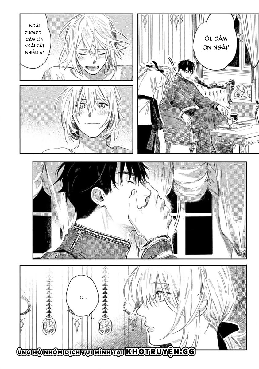 tình yêu hoa hồng dại chapter 2 22