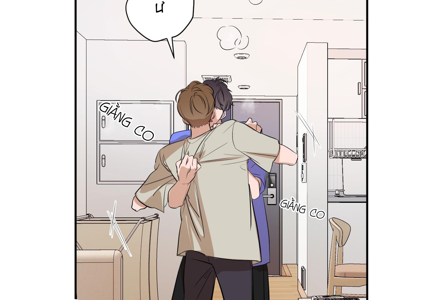 chốn riêng tư chapter 4 15