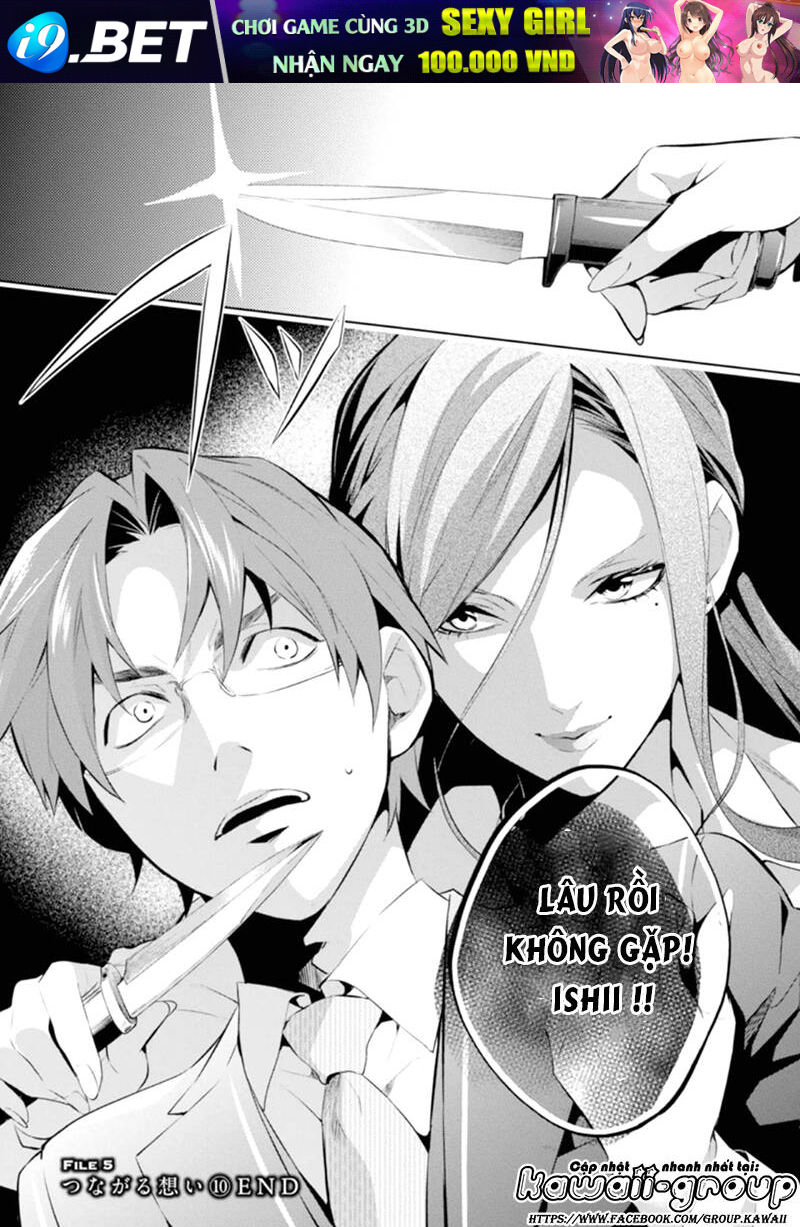 shinrei tantei yakumo - thám tử tâm linh season 1 chapter 47 34