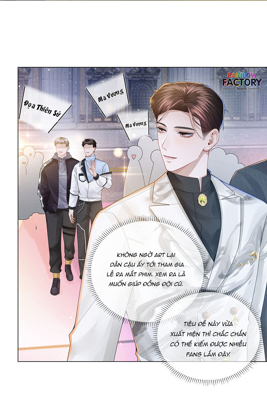 dior tiên sinh chapter 56 14