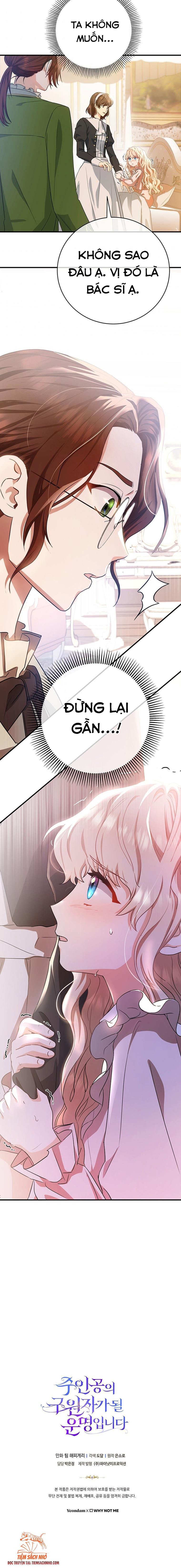 Trở Thành Cứu Tinh Của Nhân Vật Chính chapter 3.5 3