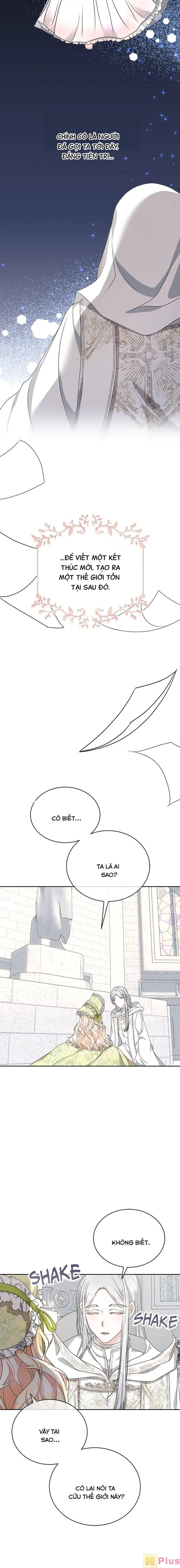 sinh ra trở thành nhân vật không có trong nguyên tác chapter 24 2