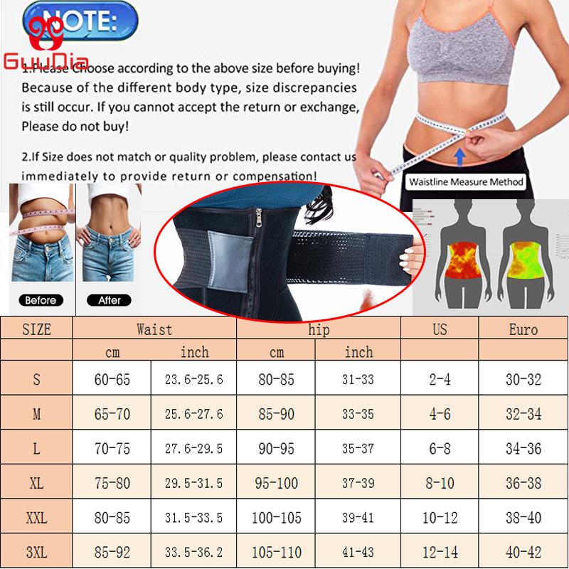 Nữ Eo Huấn Luyện Áo Cincher Tông Đơ Cắt Đai Giảm Béo Tập Toàn Thân Bụng Giảm Cân Thể Thao Viền Hot Đai Sinh Nhiệt